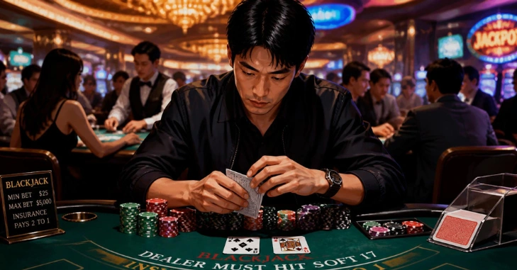 What Card Counting Actually Does