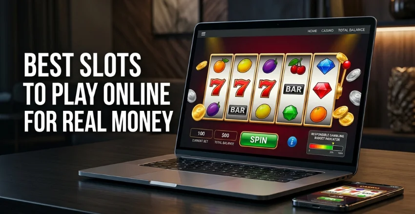 Best Slots to Play Online for Real Money