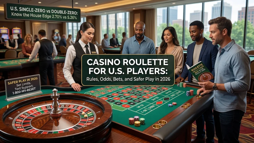 casino roulette